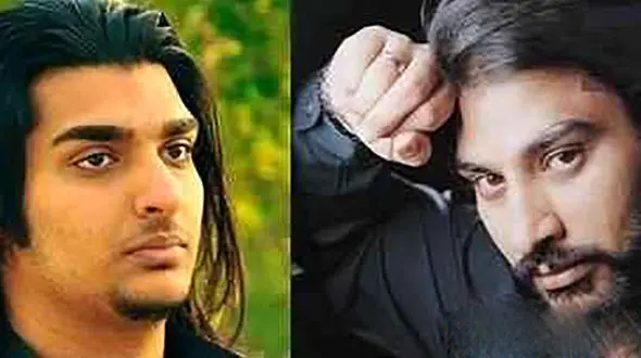 فیلم خوانندگی هوش پران پسر ناصر عبداللهی ! / دقیقا مثل پدر خواند !