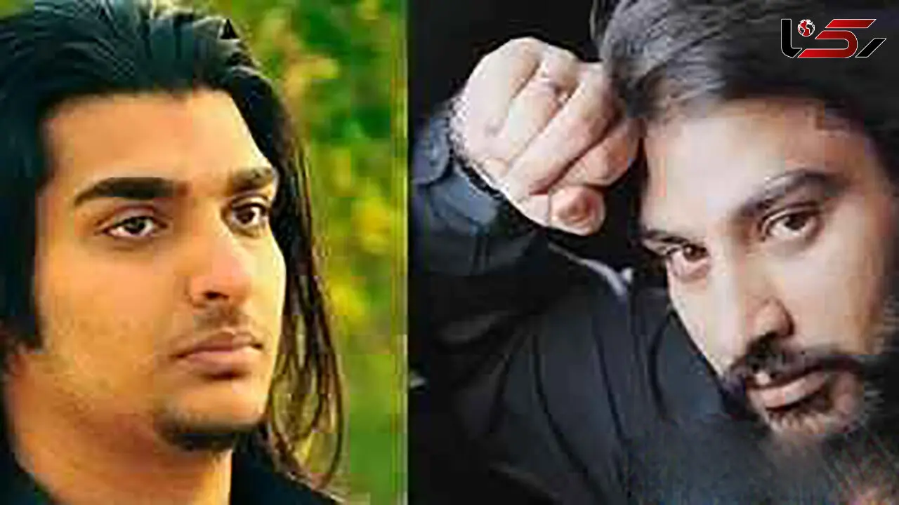 بیوگرافی نامی عبداللهی پسر ناصر عبداللهی +همسر و آهنگ ها و فیلم