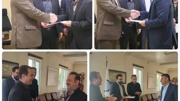 لقمان منوچهری به عنوان سرپرست امور آبفا شهرستان مریوان منصوب شد