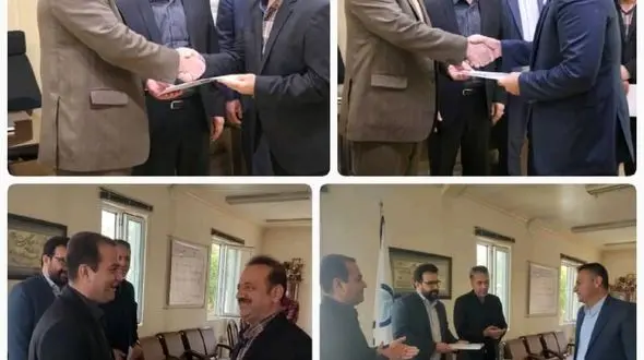 لقمان منوچهری به عنوان سرپرست امور آبفا شهرستان مریوان منصوب شد