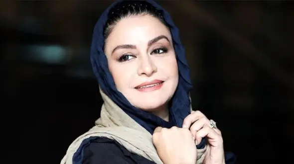 چهره بعید و غیرقابل شناخت  مریلا زارعی / 20 سال جوانتر شده است ! = عکس