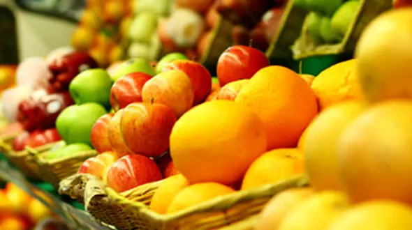 نرخ انواع میوه درجه یک در میادین میوه و تره بار