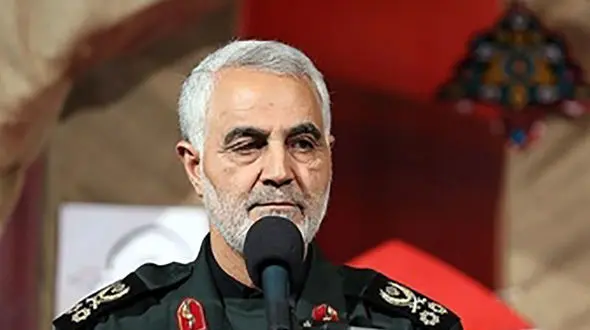 رکورد عجیب سردار سلیمانی در محبوب ترین چهره ایرانی / خارجی ها اعلام کردند