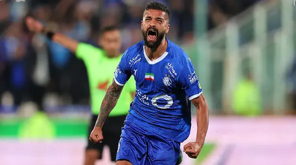 استقلال با پیکان به تعطیلات رفت!/ برتری شاگردان نکونام در آخرین بازی نیم فصل + فیلم گلها