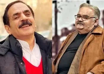 عکس/اولین تصاویر منتشر شده از سریال ماه عسل، آخرین ساخته منوچهر هادی / ترکیب اکبر عبدی و قدرت الله ایزدی ترکیب برنده است ...