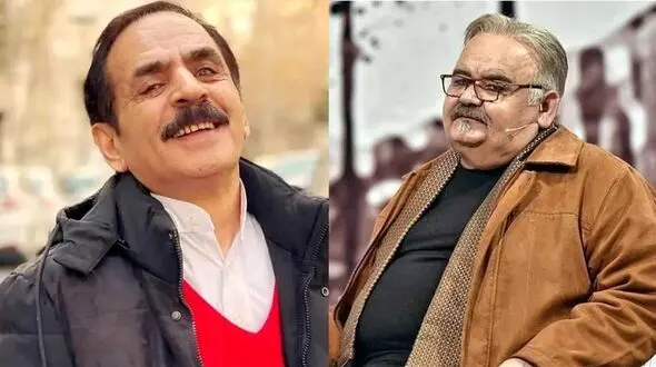 عکس/اولین تصاویر منتشر شده از سریال ماه عسل، آخرین ساخته منوچهر هادی / ترکیب اکبر عبدی و قدرت الله ایزدی ترکیب برنده است