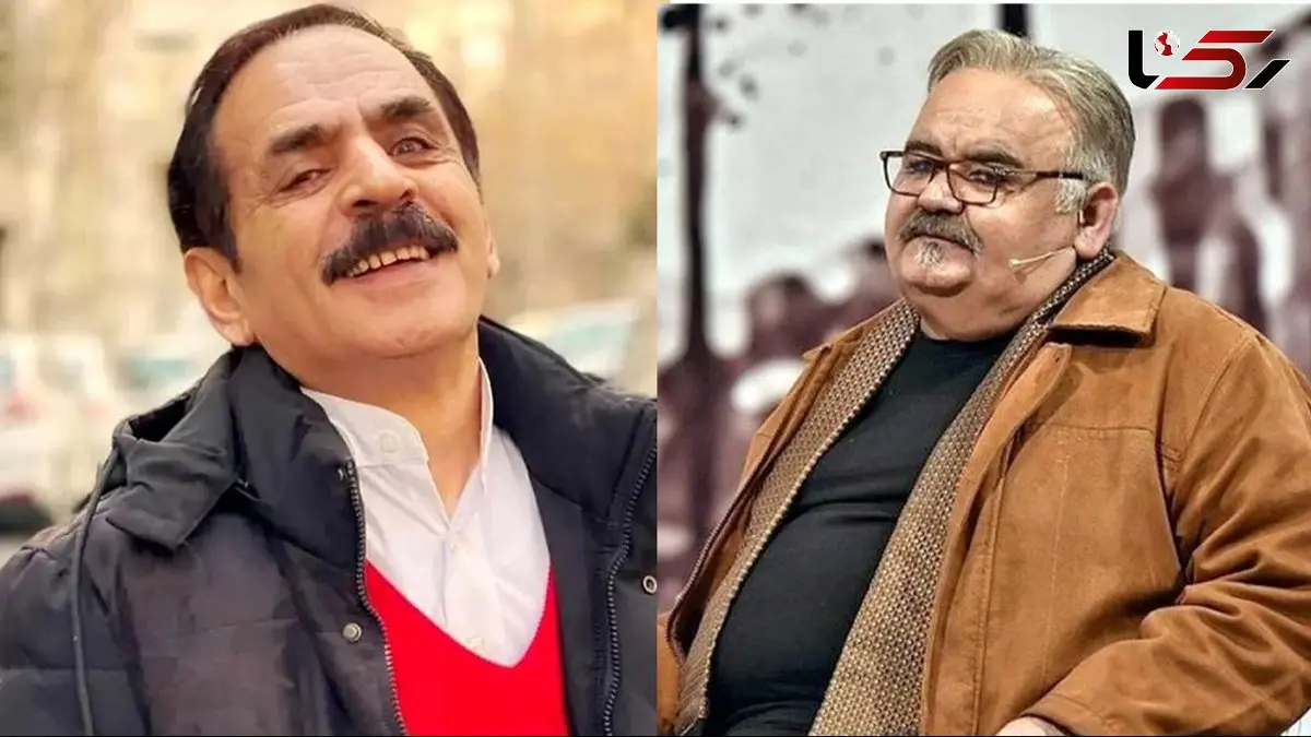 عکس/اولین تصاویر منتشر شده از سریال ماه عسل، آخرین ساخته منوچهر هادی / ترکیب اکبر عبدی و قدرت الله ایزدی ترکیب برنده است ...