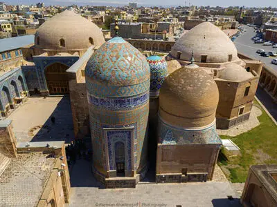 4 مرداد روز بزرگداشت شیخ صفی‌ الدین اردبیلی / نقش شیخ صفی‌الدین در تاریخ ایران