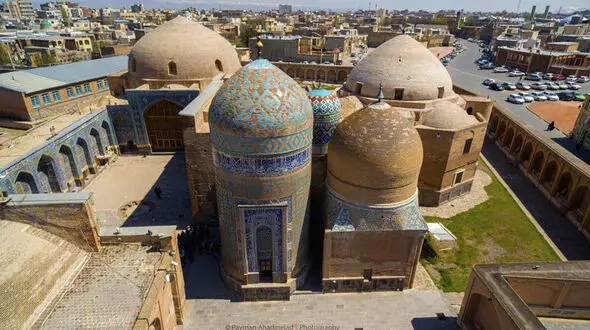 4 مرداد روز بزرگداشت شیخ صفی‌ الدین اردبیلی / نقش شیخ صفی‌الدین در تاریخ ایران