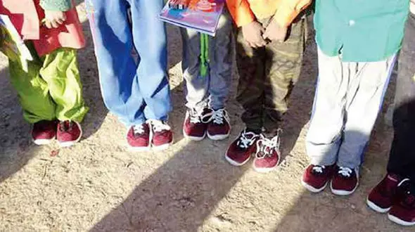  نقض حقوق کودکان به خاطر چند لایک بیشتر