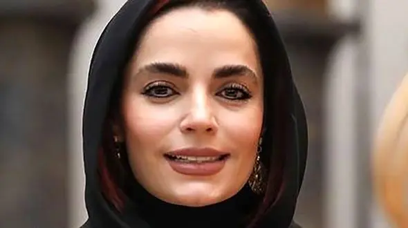 تیپ صورتی و باکلاس سپیده خداوردی + عکس