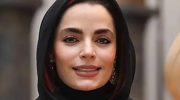 تیپ صورتی و باکلاس سپیده خداوردی + عکس