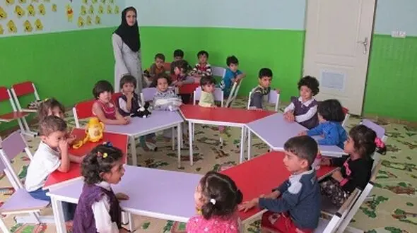 شهریه مهدهای‌کودک کمتر از 15 درصد افزایش می‌یابد