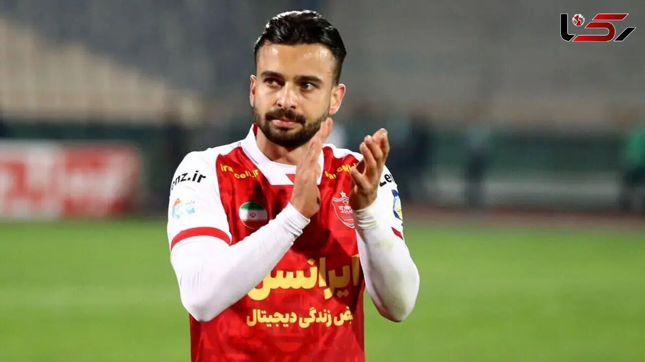 ماجرای جدایی سروش رفیعی از پرسپولیس