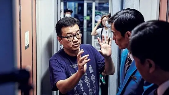 کارگردان معروف کره ای انیمیشن کمدی می‌سازد