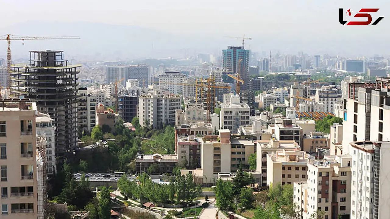 
قیمت آپارتمان در ۳ منطقه پرمعامله تهران +جدول
