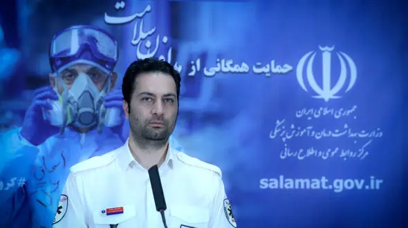 تصادف مرگبار صبحگاهی در تهران / جوان 28 ساله درگذشت