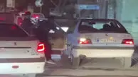 دستگیری عامل درگیری پس از تصادف 2 خودرو در روستای بند ارومیه