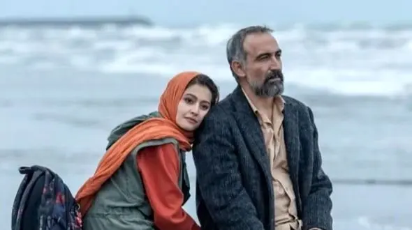 عکس زن واقعی و جوان هادی حجازی‌فر ! / هم ساده هم زیبایی ذاتی !