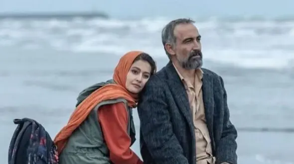عکس زن واقعی و جوان هادی حجازی‌فر ! / هم ساده هم زیبایی ذاتی !