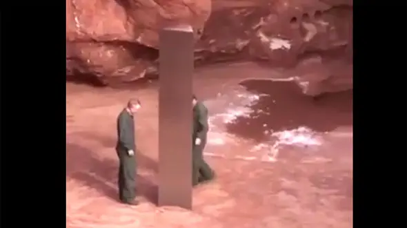 پشت پرده  شی مونولایت فاش شد / مکزیکی ها فاش کردند + فیلم