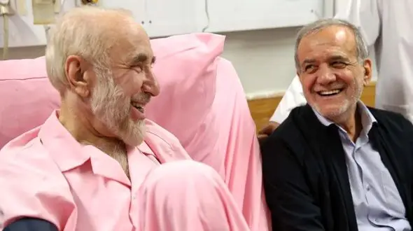 شباهت عجیب نظرات رسانه اسرائیلی و ثابتی درباره خاتمی و پزشکیان