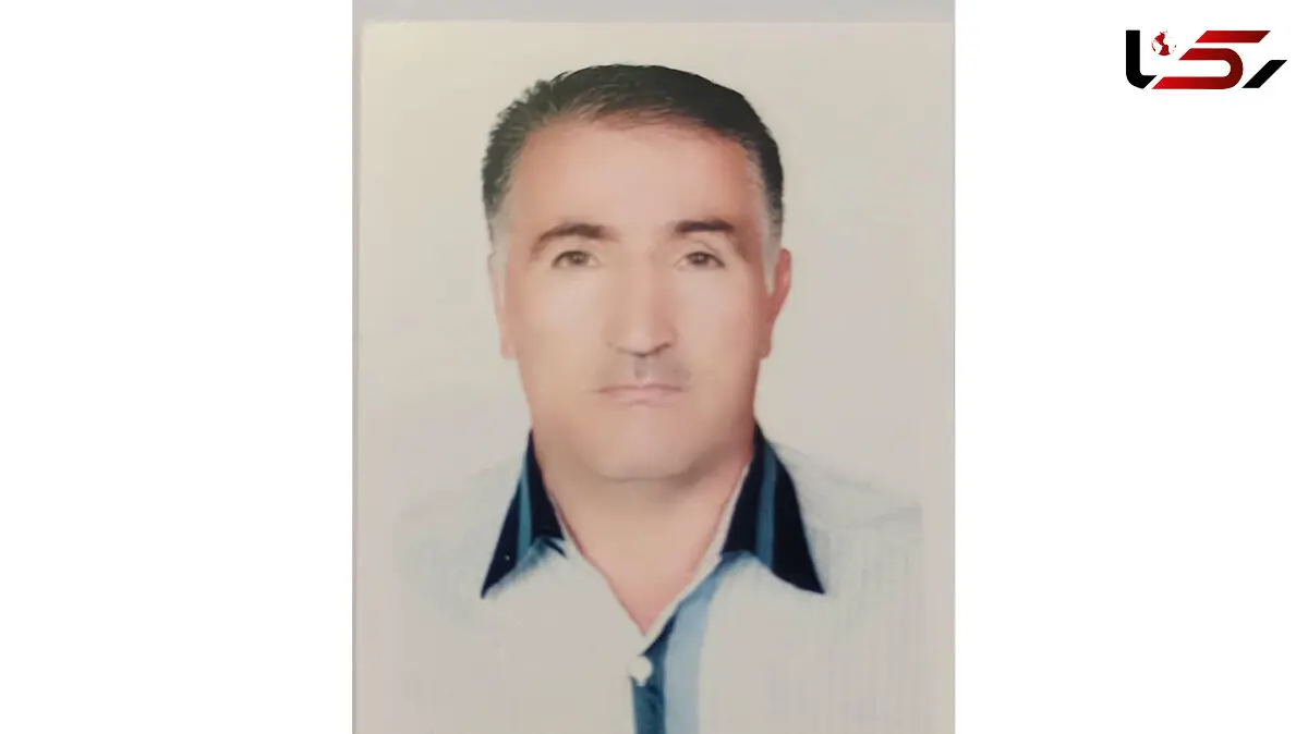 راننده بی رحم را می شناسید؟! / او رفتگری را کشت و فرار کرد + عکس مقتول