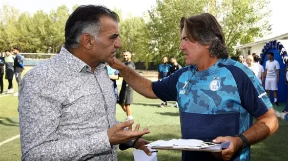 طاهری به استقلال برمی گردد؟