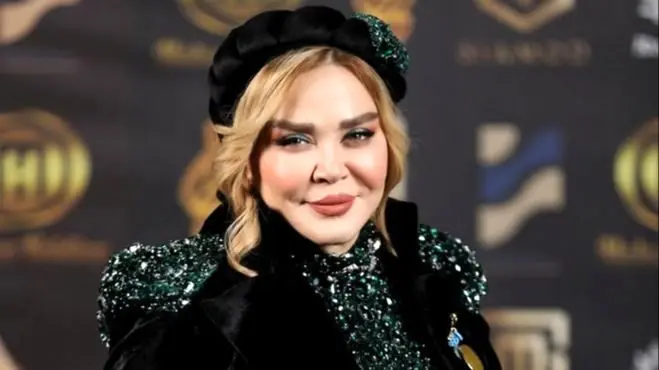 رونمایی بهاره رهنما بدون سانسور : / من خانوم ها بویژه خانم بازیگرهارو دوست دارم اما دست به یکی میکنن بر علیه من.../ چرا آخه ...