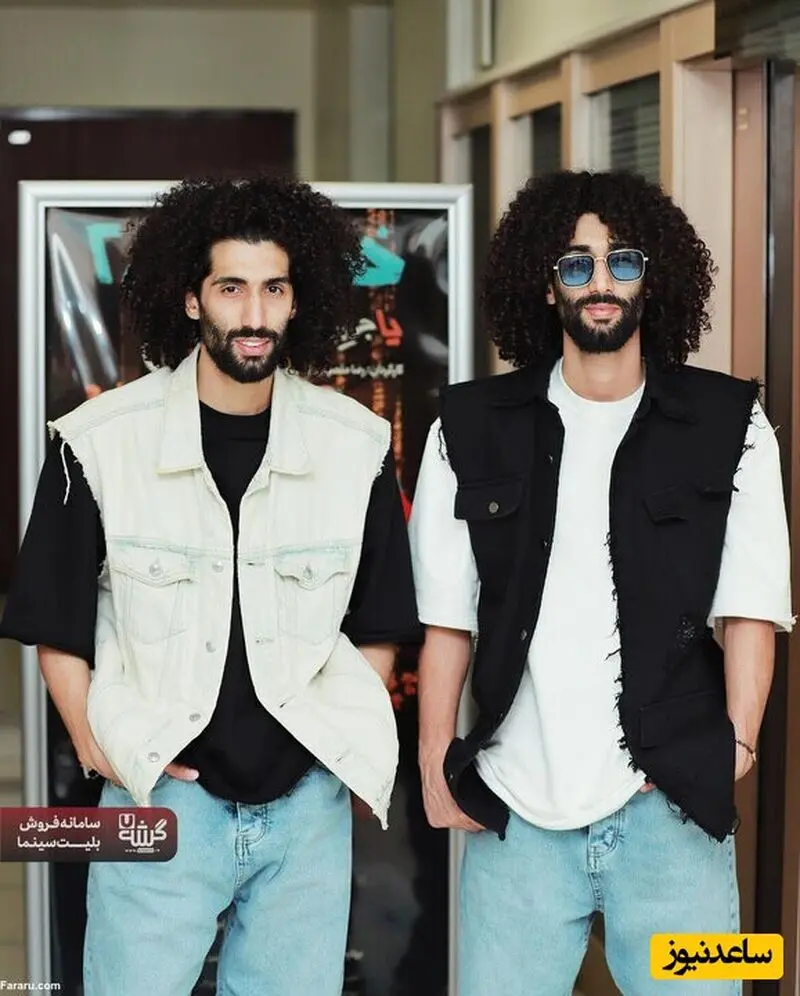 مصطفی و مجتبی بلال حبشی