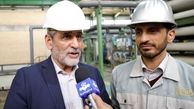 دستاوردهای فولاد مبارکه نویدبخش ابرقدرت شدن ایران است