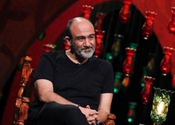 مهران غفوریان: من مطمئنم که امام حسین خیلی دوستم داره+ویدیو/ از کفش جفت کردن، نوکریِ امام حسین رو یاد گرفتم