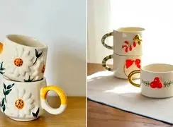 راهنمای خرید ماگ‌ های فانتزی؛ 15 گزینه دوست‌ داشتنی برای هدیه