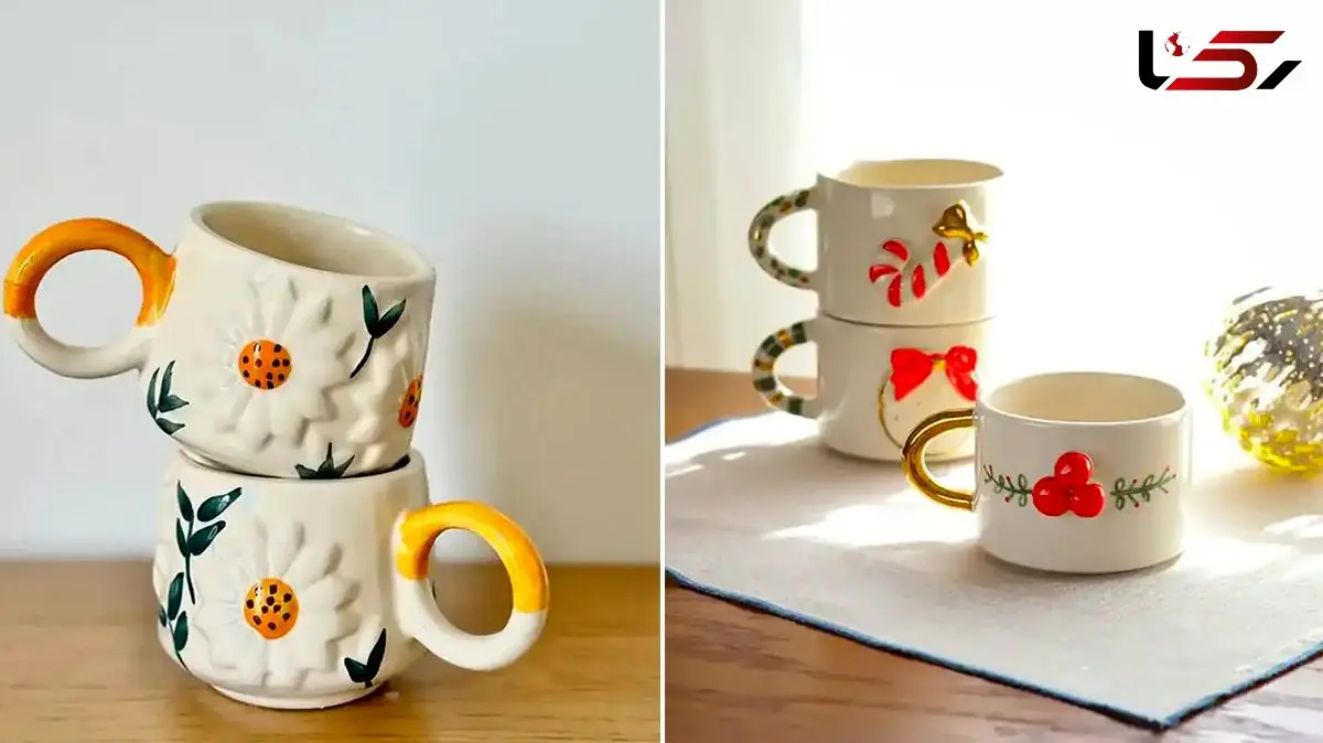 راهنمای خرید ماگ‌ های فانتزی؛ 15 گزینه دوست‌ داشتنی برای هدیه