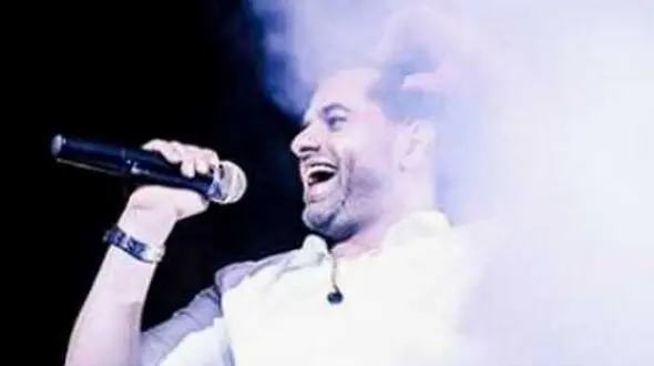 دانلود آهنگ رضا بهرام  / ترانه عاشقانه این گل مال منه + متن کامل