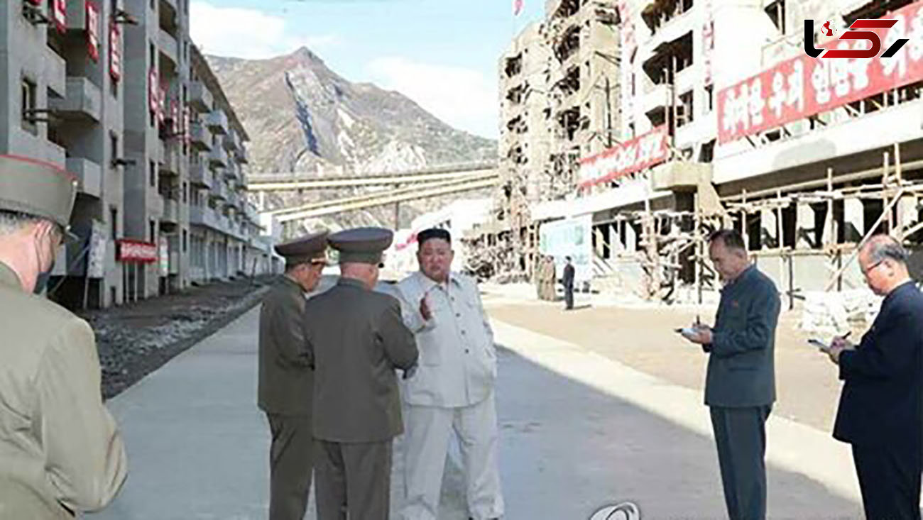 وعده مسکن سازی رهبر کره شمالی به مردم کشورش