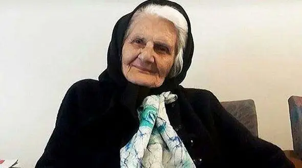 یک زن هنرمند مشهور ایرانی درگذشت+ عکس
