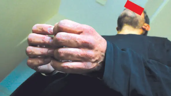 وحشت مرد بازرگان از طلسم سیاه همسر / کامران چرا زن این مرد را بدنام کرد؟