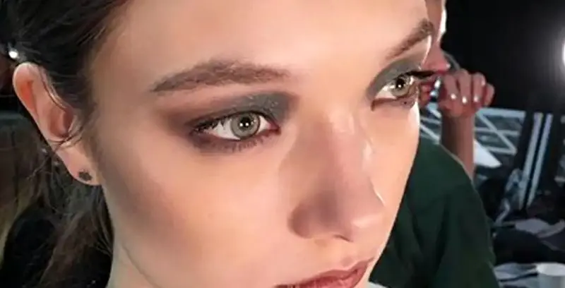 مدل چشم بادامی + زیباترین مدل های چشم بادامی به همراه آرایش مناسب