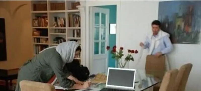 لیلا حاتمی