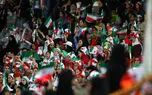 مردان شعارهایشان را کنترل کنند تا زنان اجازه ورود به استادیوم ها را بیابند/ موافق تبعیض جنسیتی نیستیم + صوت