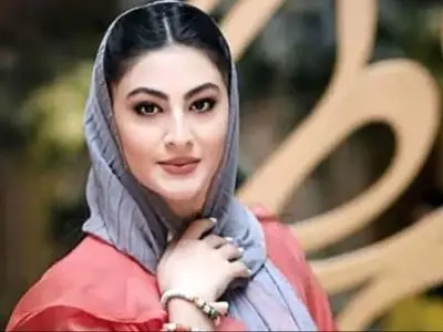 عکس/ سفر در زمان/ عکسی زیرخاکی از مریم مومن وقتی هنوز معروف نشده بود! / خانم بازیگر چی بود چی شد!