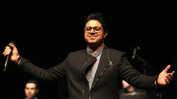 "عطر تو" با صدای حجت اشرف زاده منتشر شد +دانلود آهنگ