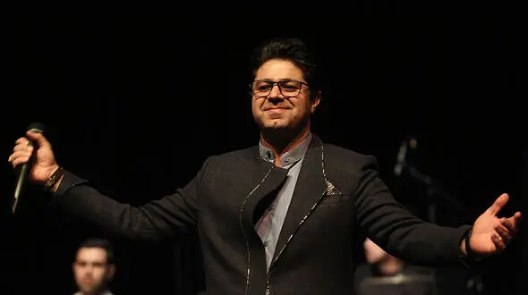 "عطر تو" با صدای حجت اشرف زاده منتشر شد +دانلود آهنگ