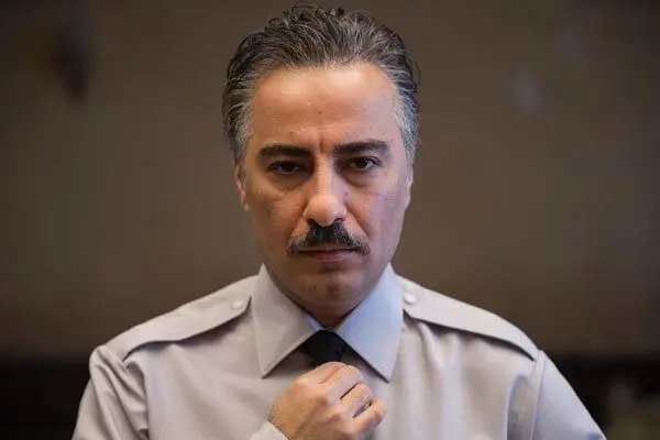 قیافه جدید نوید محمدزاده / این بازیگر چه می کند؟! + عکس