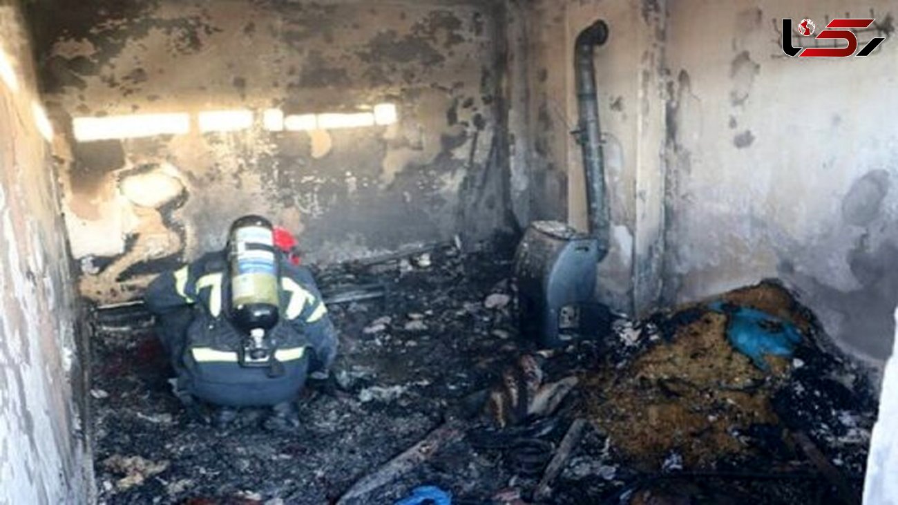 انفجار منزل مسکونی در کاشان/ سه نفر مصدوم شدند+فیلم محل حادثه
