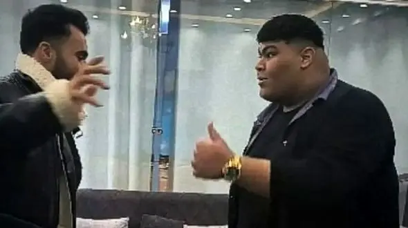 فیلم آواز و رقص مازندارنی پسرتپل سبزه با پسرخالش! 