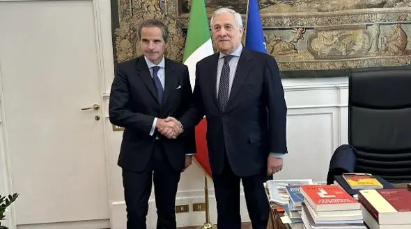 گروسی: دیپلماسی با ایران بیش از هر زمان دیگری ضرورت دارد