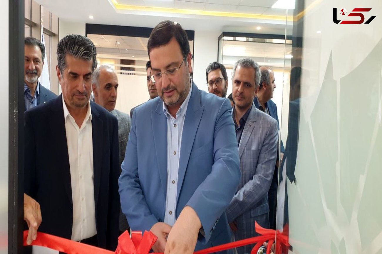 افتتاح اولین کارگزاری صندوق ضمانت صادرات استان در اتاق بازرگانی قزوین
