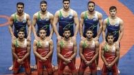 2 کشتی گیر جوان ایرانی در نیمه نهایی قهرمانی جهان